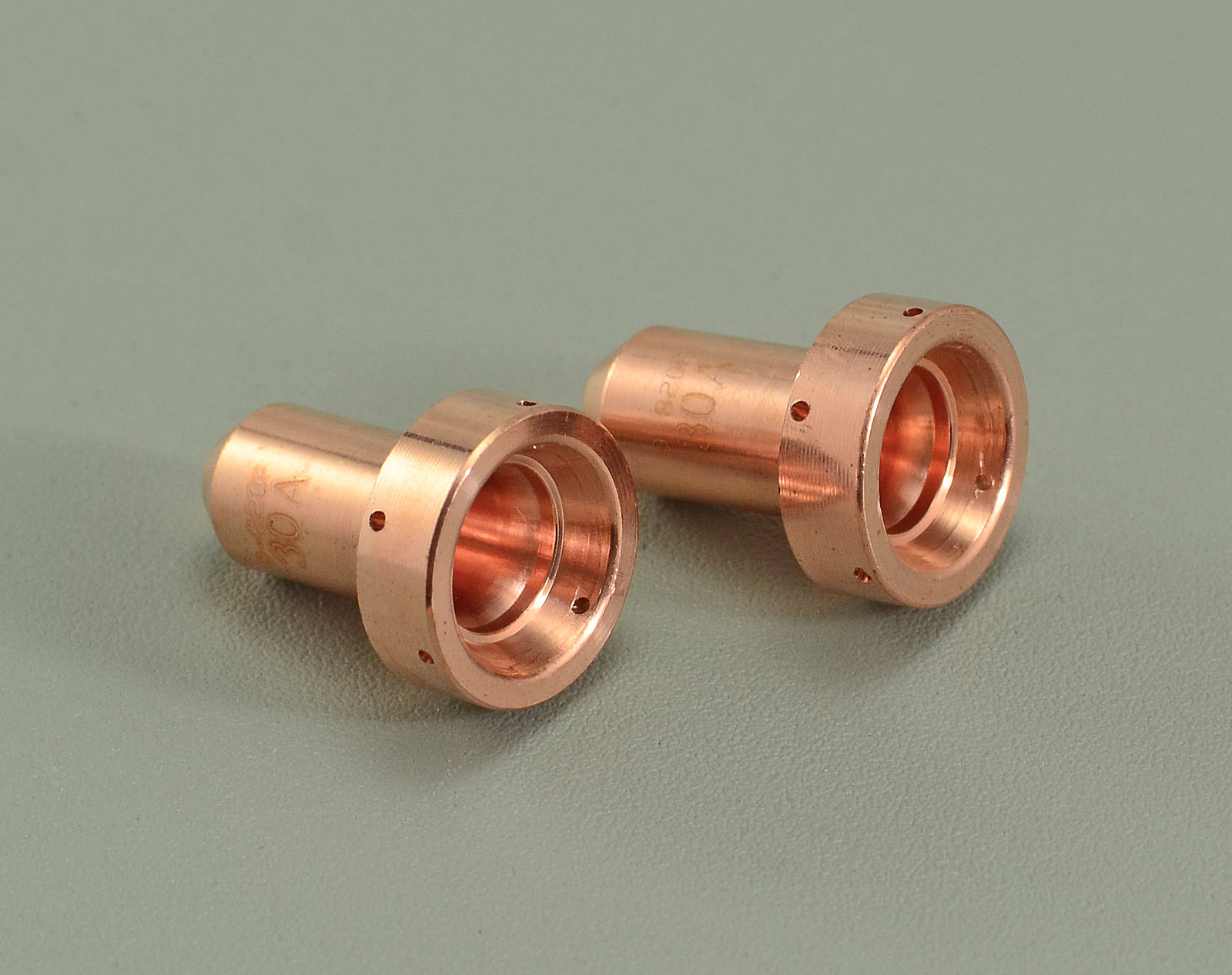 9-8206 Plasma Tip 30Amp Drag OTD Fit Thermal Dynamics SL60 SL100 Plasma Cutter Torch 10pk