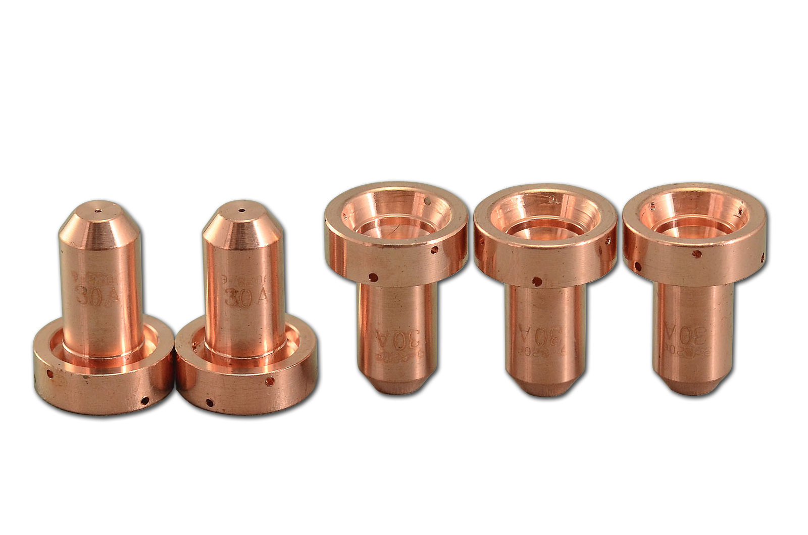 9-8206 Plasma Tip 30Amp Drag OTD Fit Thermal Dynamics SL60 SL100 Plasma Cutter Torch 10pk