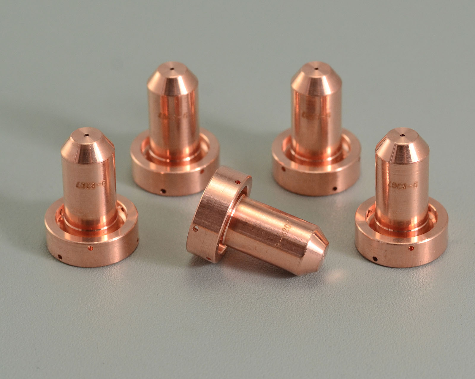 9-8207 Plasma Tip 40Amp Drag OTD Fit Thermal Dynamics SL60 SL100 Plasma Cutter Torch 10pk