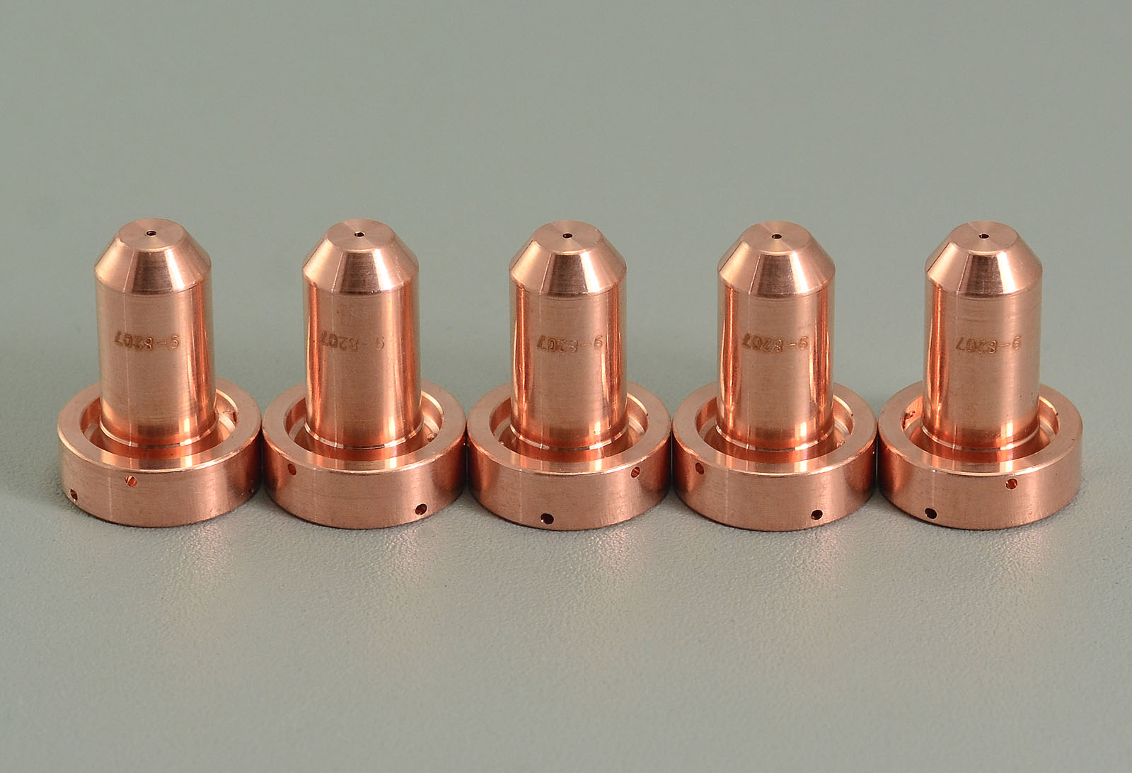 9-8207 Plasma Tip 40Amp Drag OTD Fit Thermal Dynamics SL60 SL100 Plasma Cutter Torch 10pk