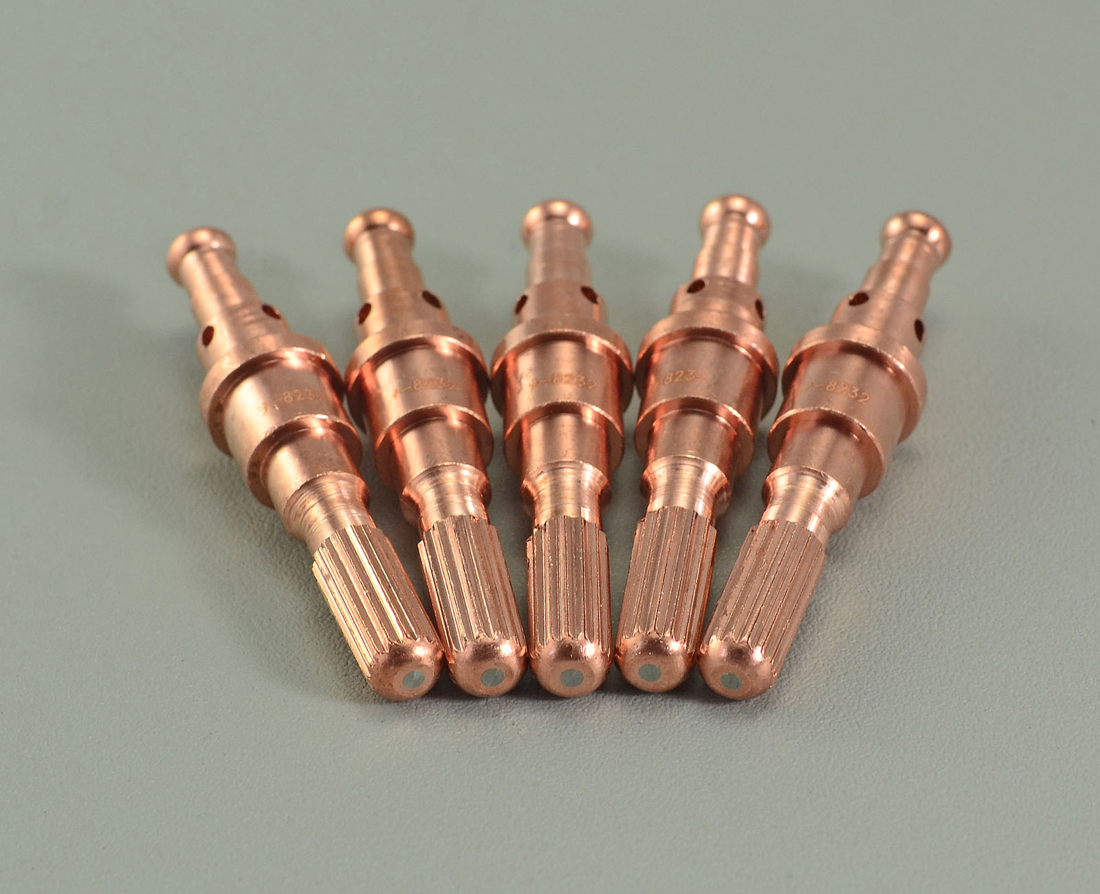 HK-Bluesweld Plasma Electrode 9-8232 Fit Thermal Dynamics SL60 SL100 Plasma Cutter Torch 5pk