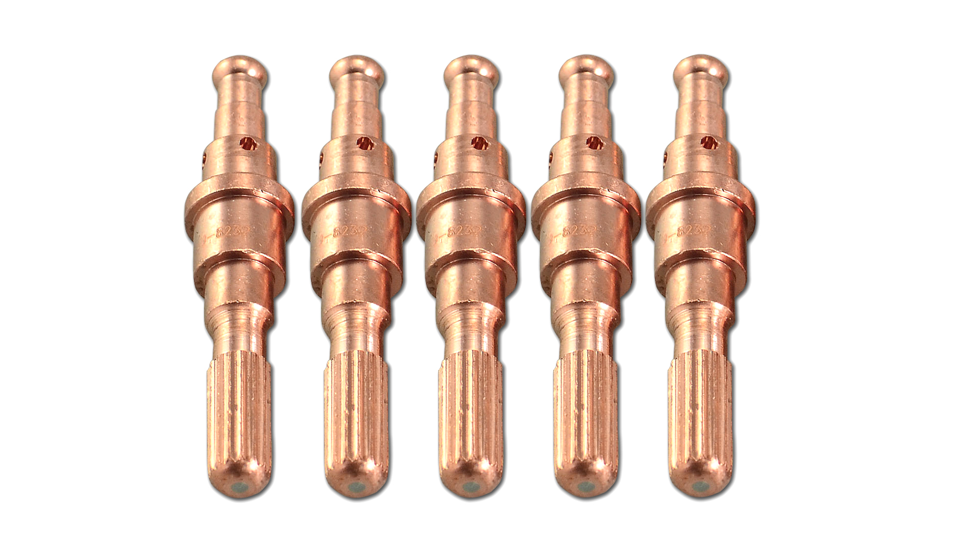 HK-Bluesweld Plasma Electrode 9-8232 Fit Thermal Dynamics SL60 SL100 Plasma Cutter Torch 5pk