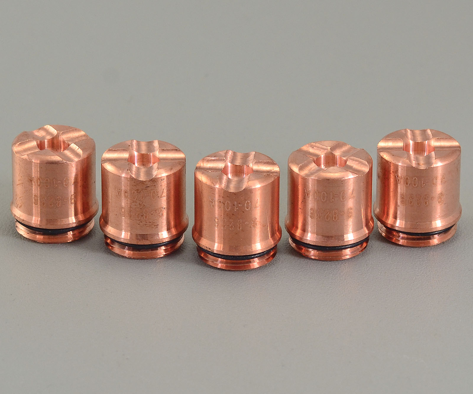 9-8236 Thermal Dynamics 80A SL60 SL100 Shield Cup Plasma Cutter Torch 5pk