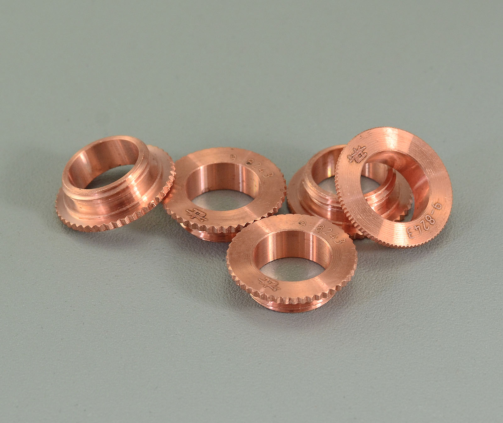 Shield Cap, Deflector 9-8243 for Thermal Dynamics SL60 SL100 A120 Plasma Cutter Torch Consumables Parts 5pk