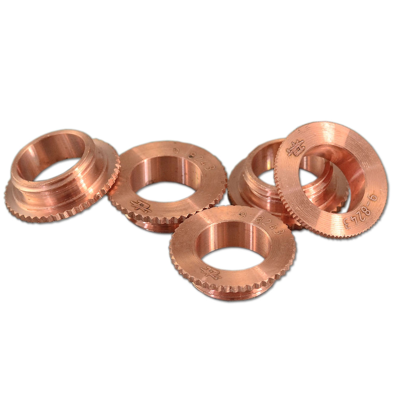 Shield Cap, Deflector 9-8243 for Thermal Dynamics SL60 SL100 A120 Plasma Cutter Torch Consumables Parts 5pk