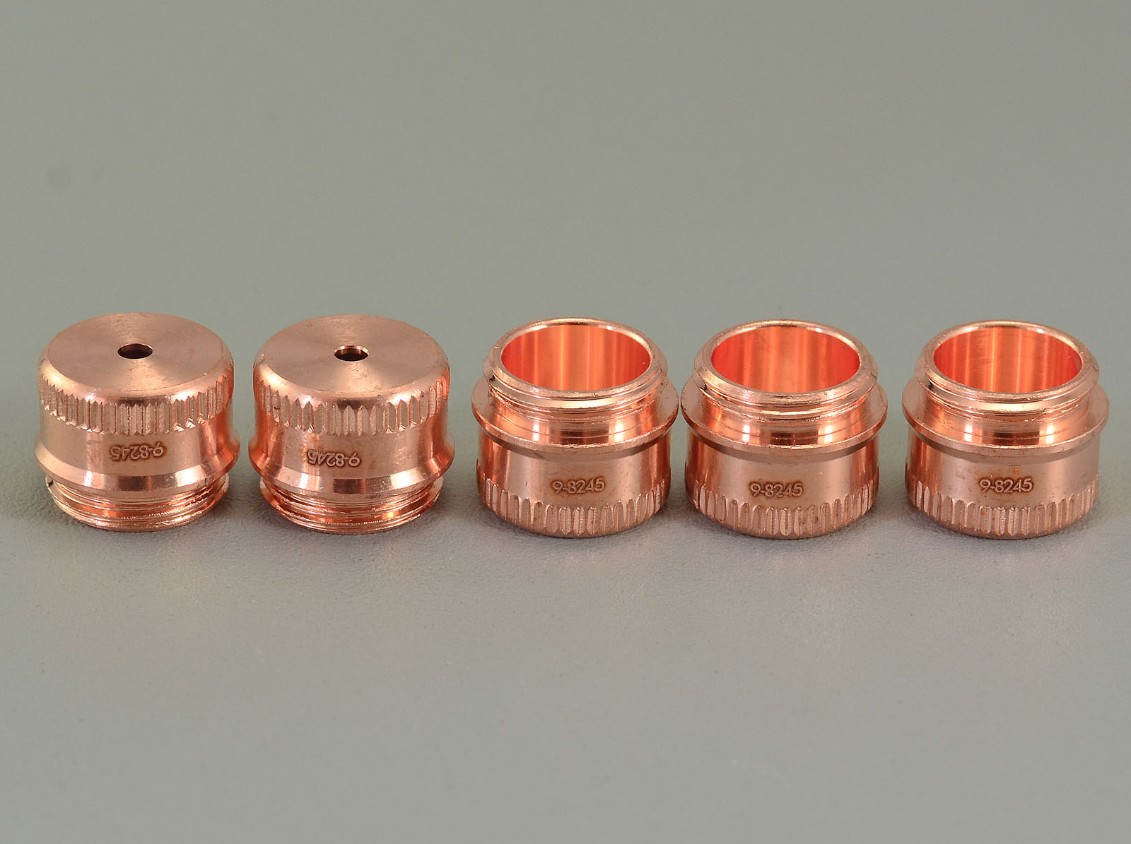 9-8245 Thermal Dynamics SL60 SL100 A120 Shield Cup Plasma Cutter Torch 5pk