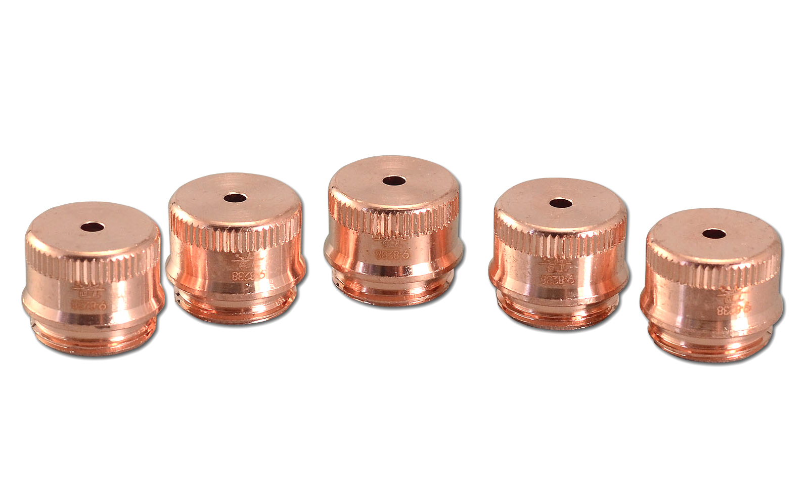 9-8238 Thermal Dynamics SL60 SL100 A120 Shield Cup Plasma Cutter Torch 5pk