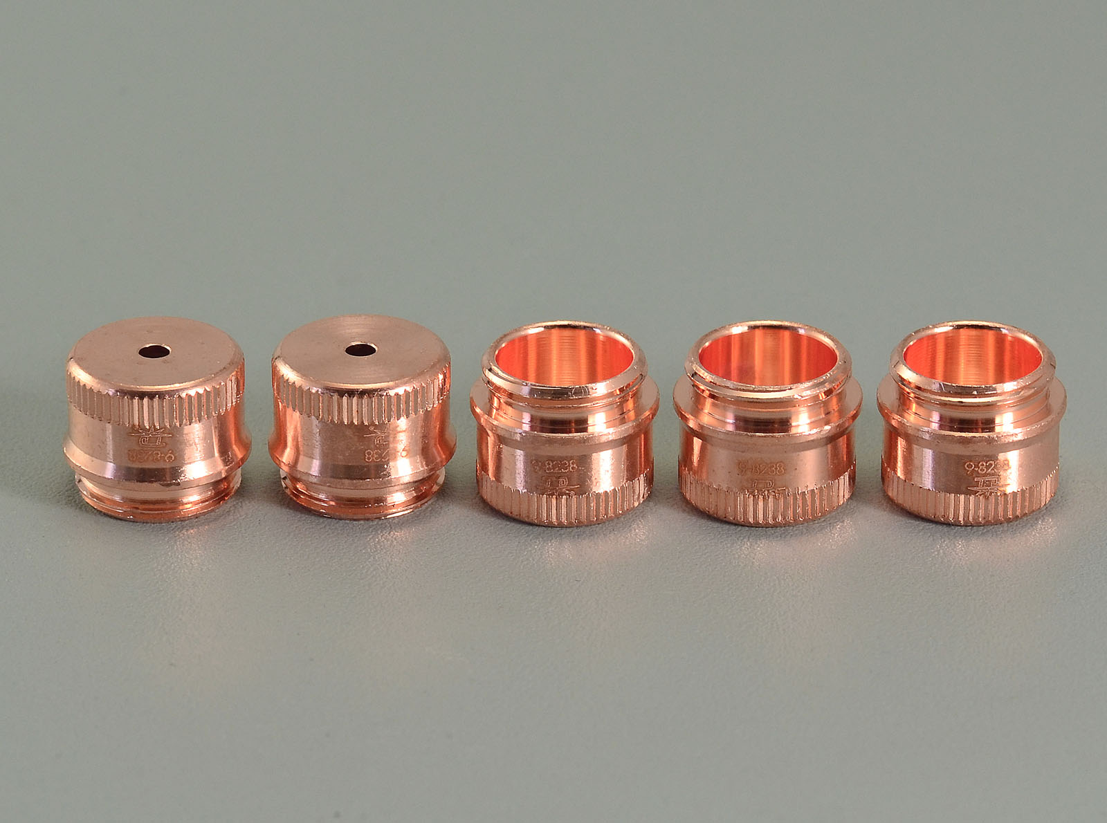 9-8238 Thermal Dynamics SL60 SL100 A120 Shield Cup Plasma Cutter Torch 5pk