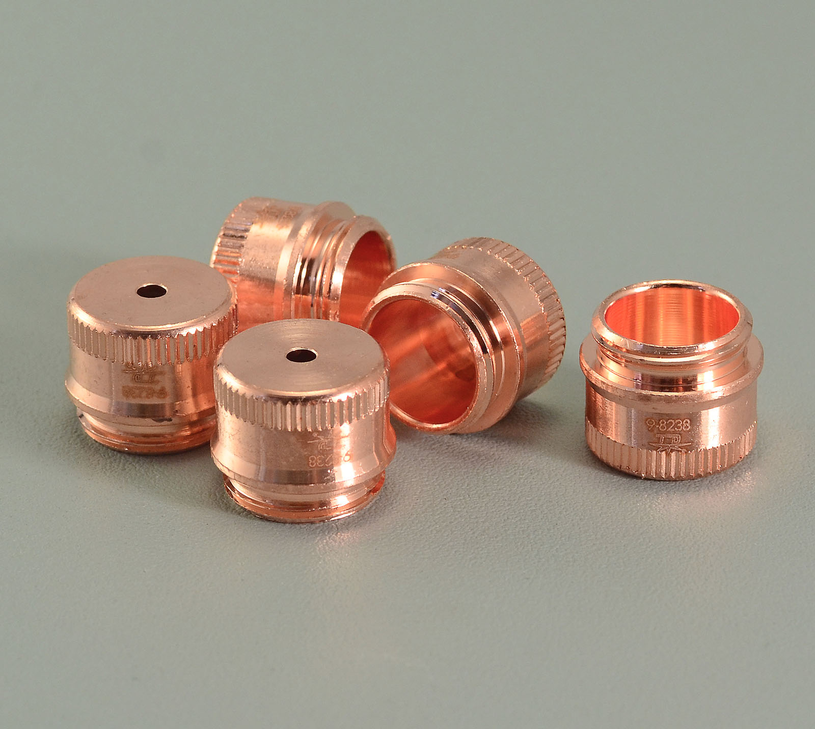 9-8238 Thermal Dynamics SL60 SL100 A120 Shield Cup Plasma Cutter Torch 5pk