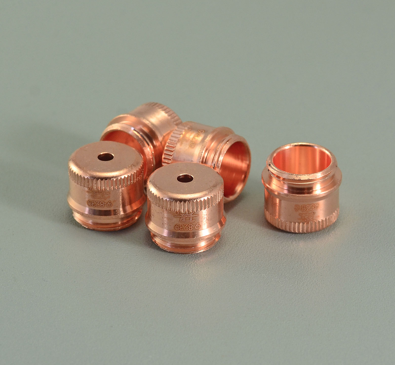 9-8239 Thermal Dynamics SL60 SL100 A120 Shield Cup Plasma Cutter Torch 5pk