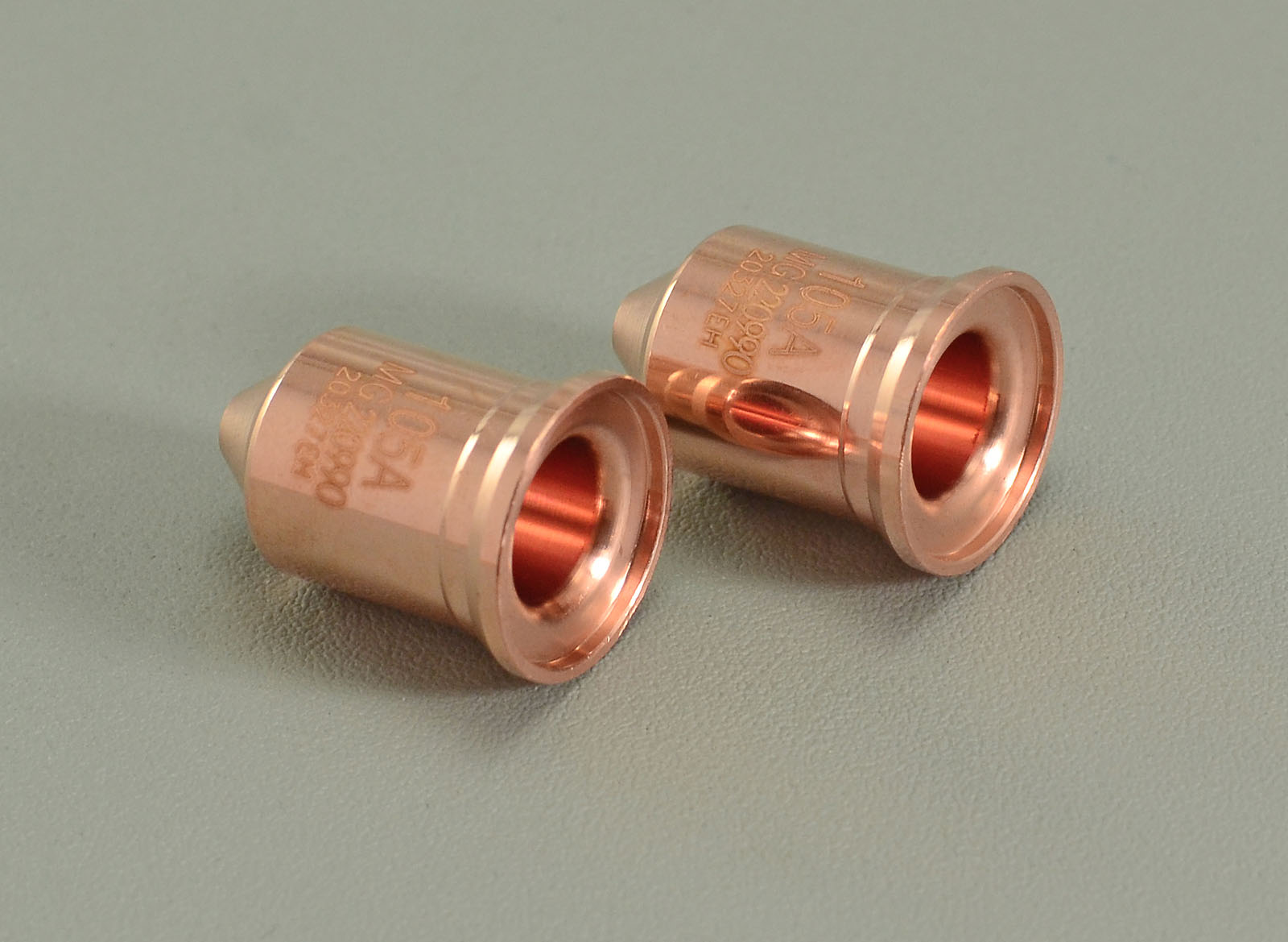 HYPERTHERM Style 220990 Plasma Nozzle 105A 5pk