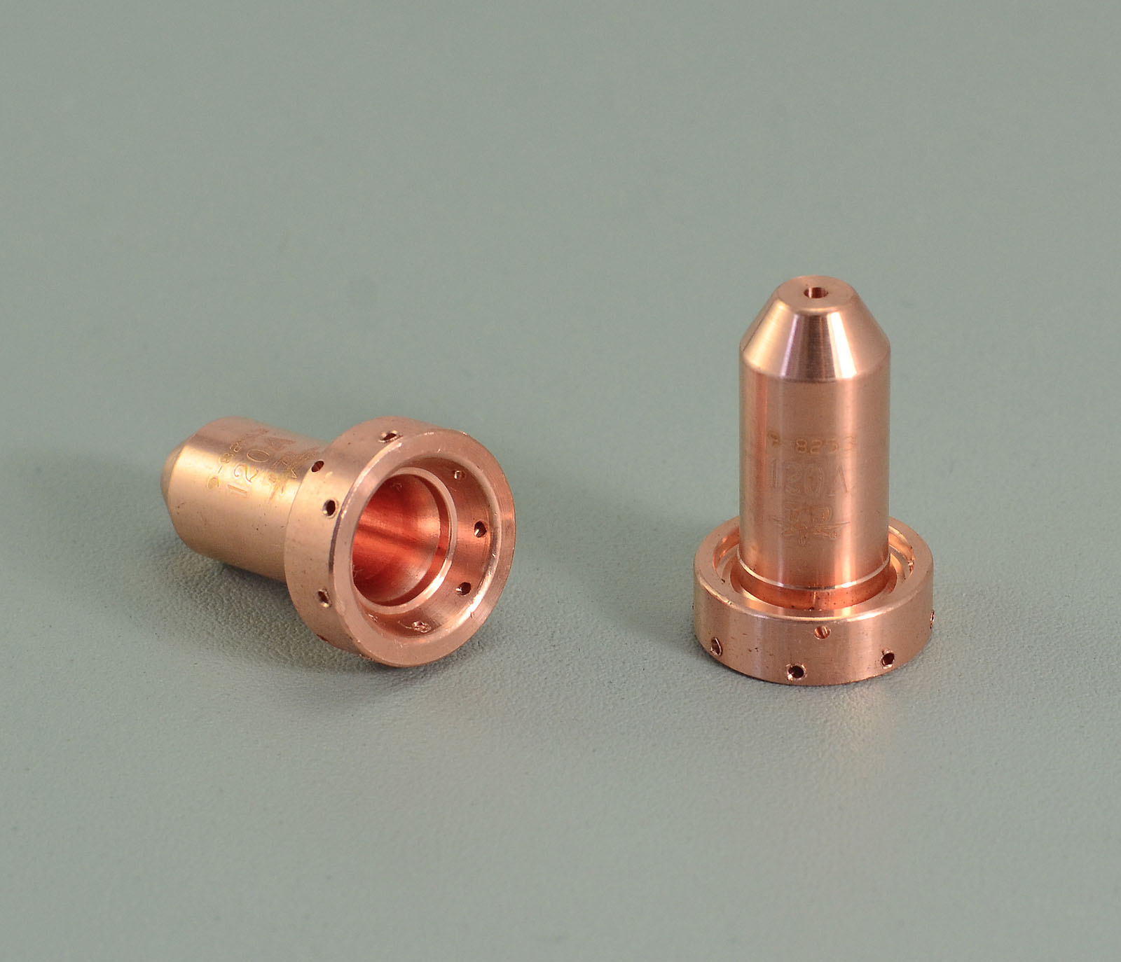 9-8253 120Amp Standoff Cutting Tips Fit Thermal Dynamics SL60 & SL100 Plasma Torch 5PK