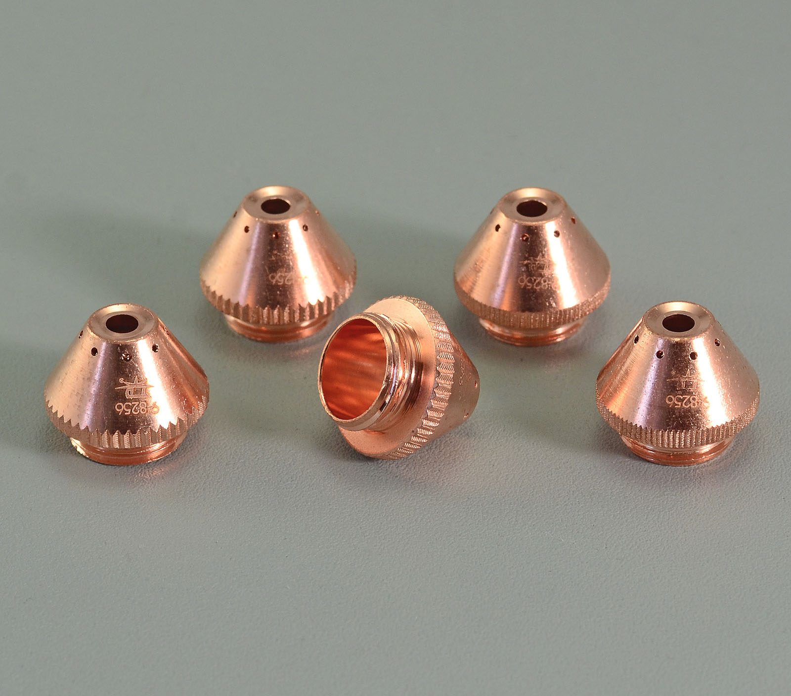  9-8256 120Amp Machine Shield Cap Fit Thermal Dynamics SL60 SL100 Plasma Cutter Torch 5pk