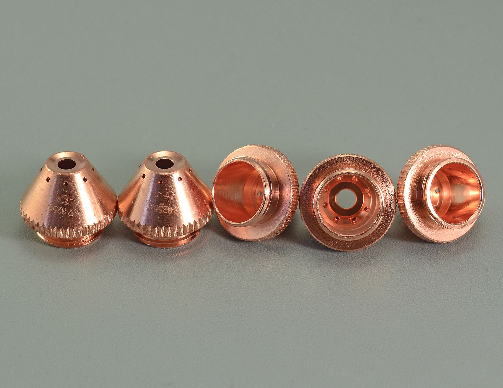  9-8256 120Amp Machine Shield Cap Fit Thermal Dynamics SL60 SL100 Plasma Cutter Torch 5pk