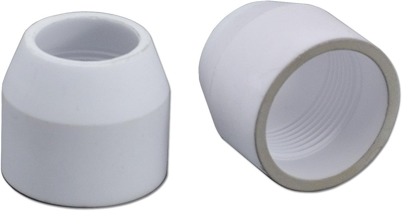 P-80 Plasma Cutting Tips 0.059" & 1.5mm 100A Electrodes Shield Cup Torch Consumables Kit 70pcs