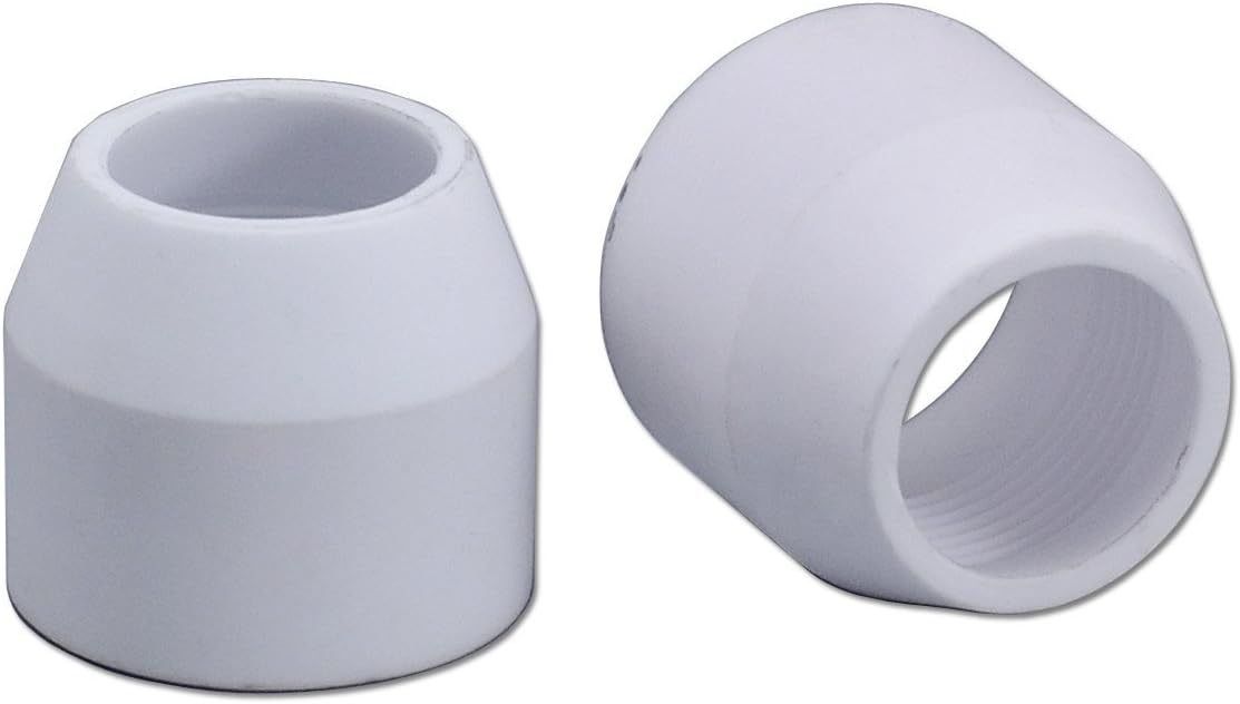 P-80 Plasma Cutting Tips 0.059" & 1.5mm 100A Electrodes Shield Cup Torch Consumables Kit 70pcs