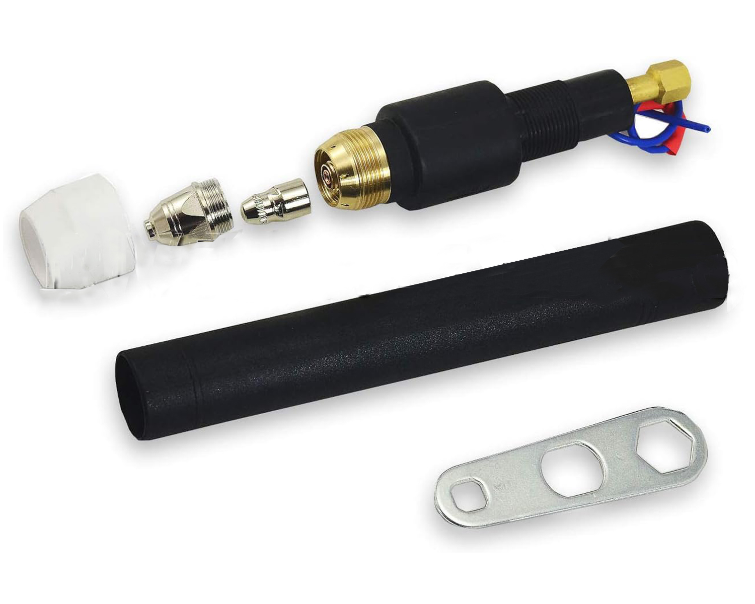  P-80 P80 Plasma Cutter Torch Head Body (0º Machine Torch)