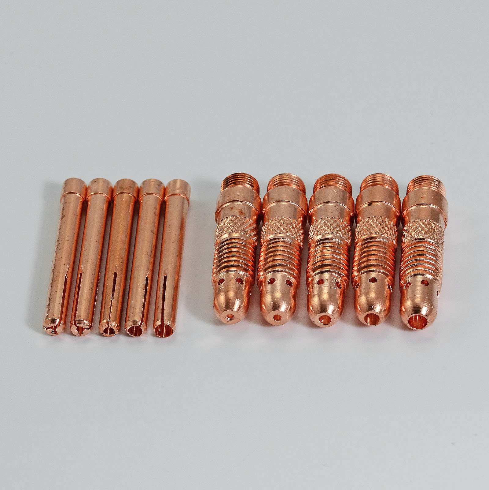 HK-Bluesweld TIG Jumbo Gas Lens Collet Body Alumina Nozzle Ceramic Cups Assorted Size Kit Fit QQ300 PTA DB SR WP 17 18 26 TIG Welding Torch 67pcs