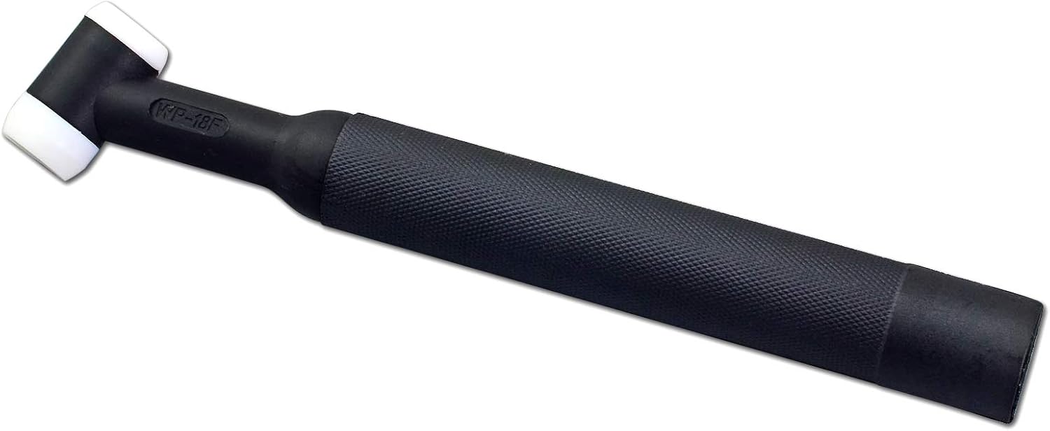 WP-18F SR-18F TIG Welding Torch Head Body Flexible Head 350Amps Water Cooled