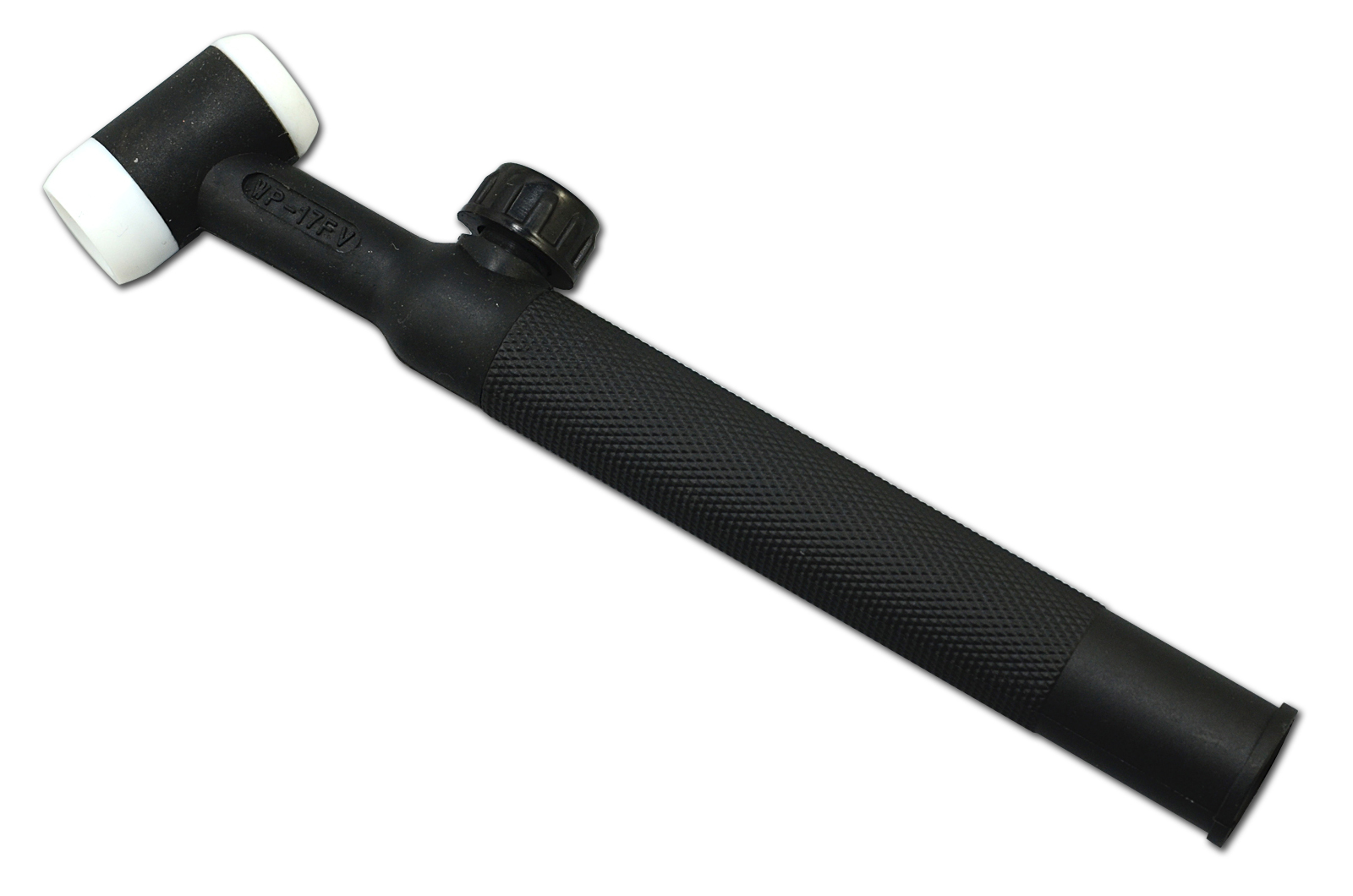 HK-Bluesweld WP-17 SR-17 TIG Welding Torch Head Body 150Amp Air-Cooled (17FV Flexible Valve)