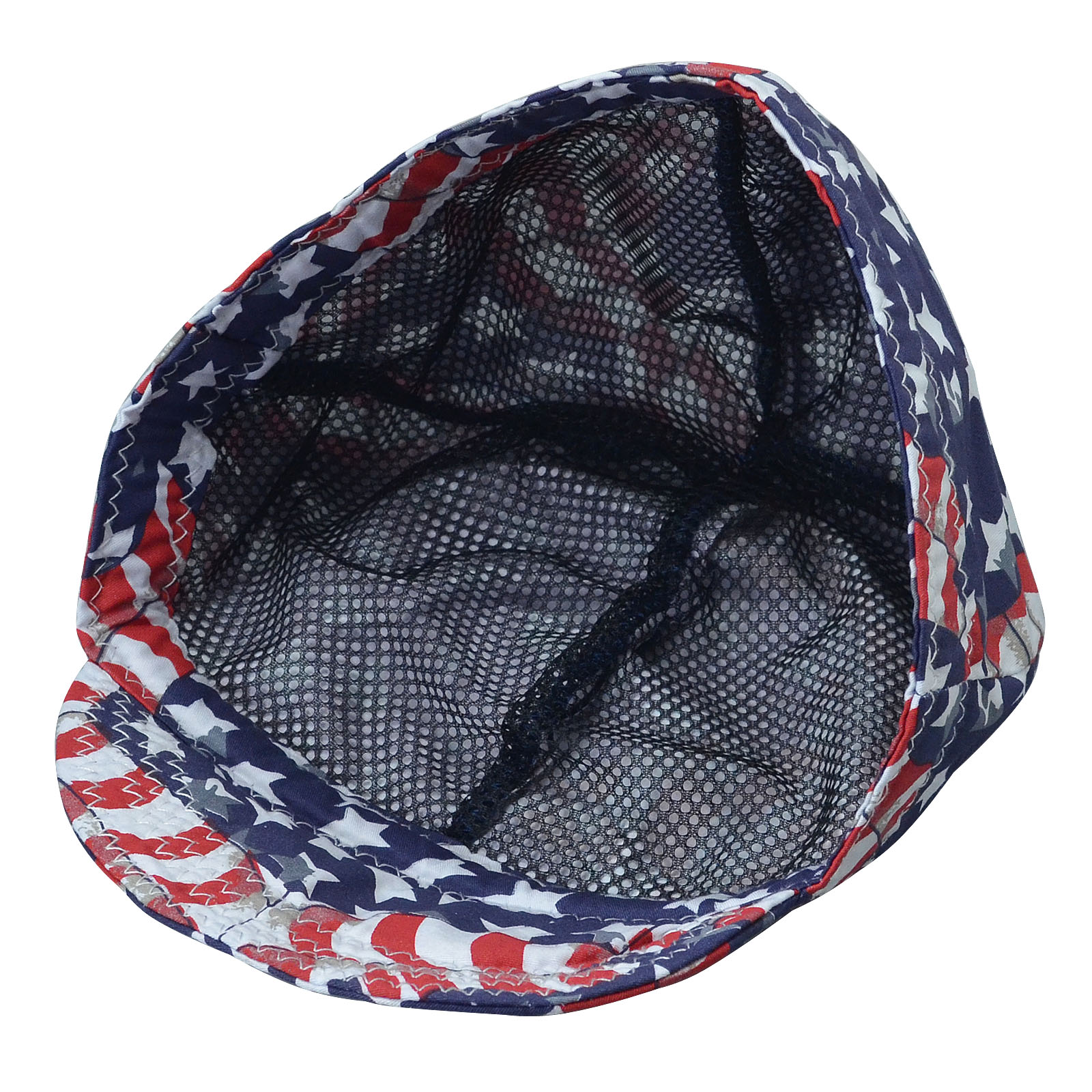 Welding Cap Pure Cotton Inside Liner Mesh for Welders Match Welding Helmet American Eagle Color Head Protection Multi