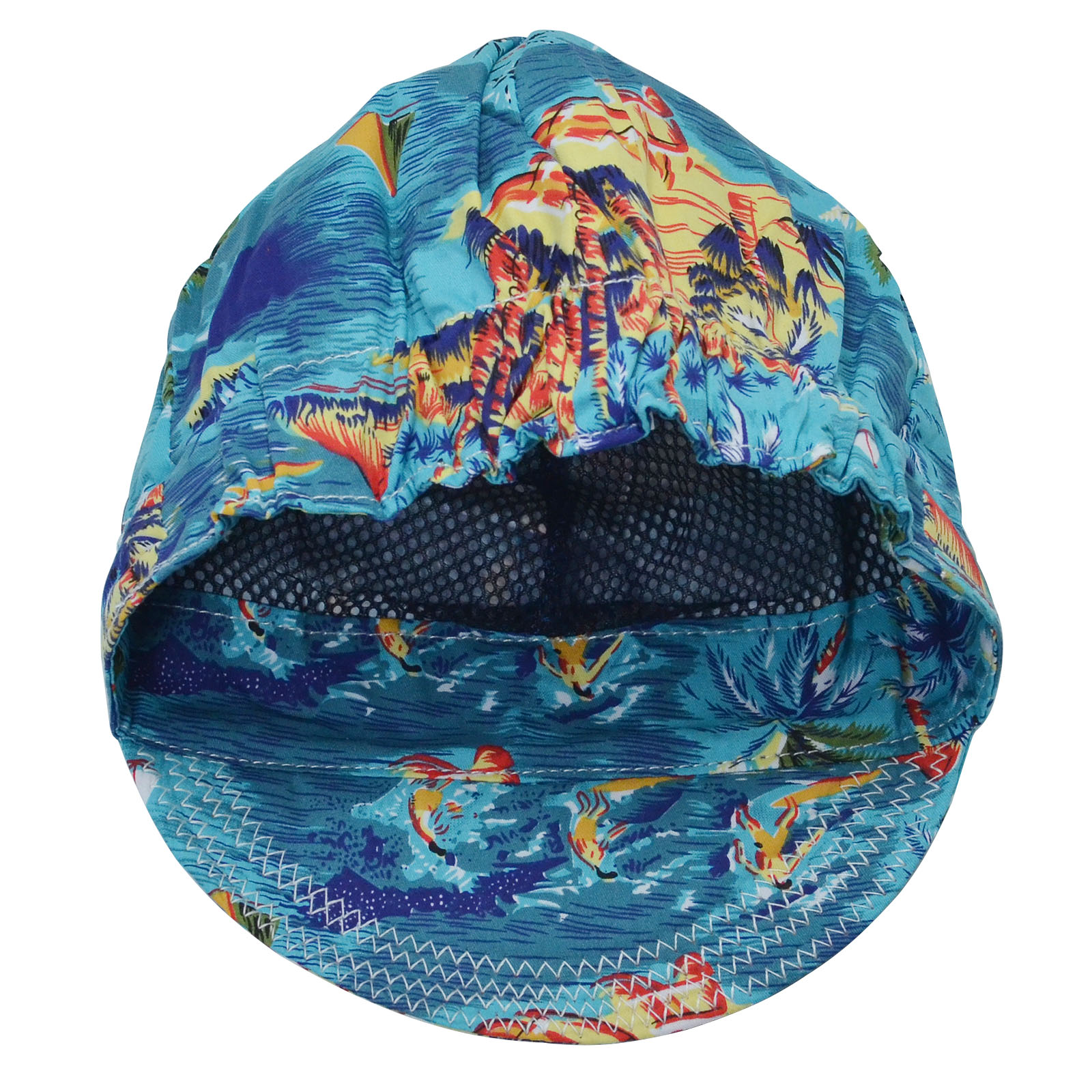 HK-Bluesweld Perimeter 24 inch Fashion Style Welding Caps for Welders