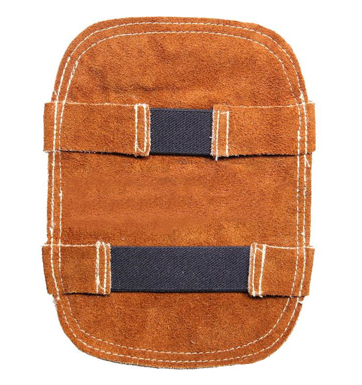 Hand Heat Shield - Aluminised back 