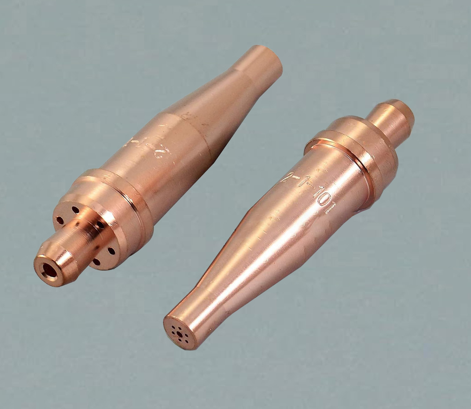 HK-Bluesweld Acetylene Cutting Tips 1-101 SIZE 3 For VICTOR Style Torch 2pk