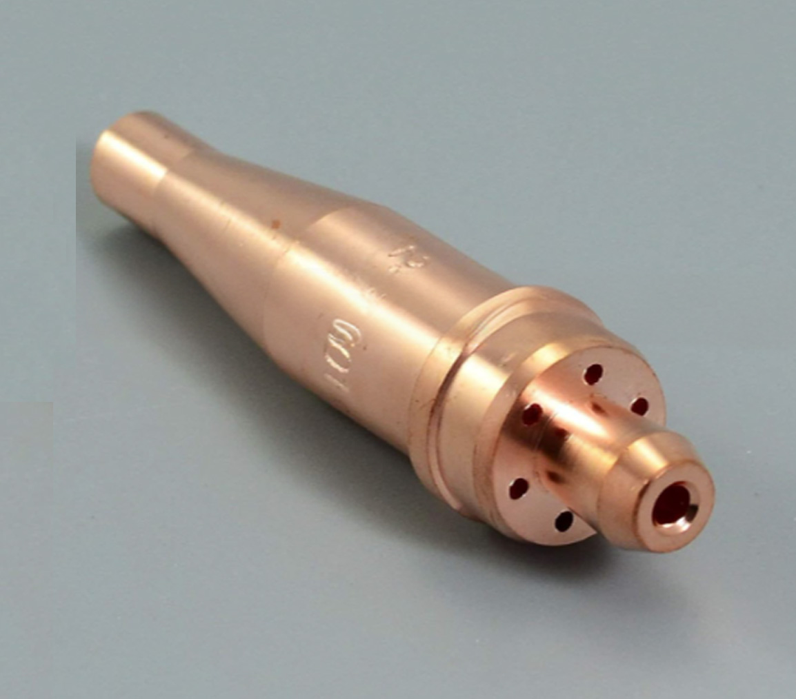 HK-Bluesweld Acetylene Cutting Tips 1-101 SIZE 4 For VICTOR Style Torch 2pk