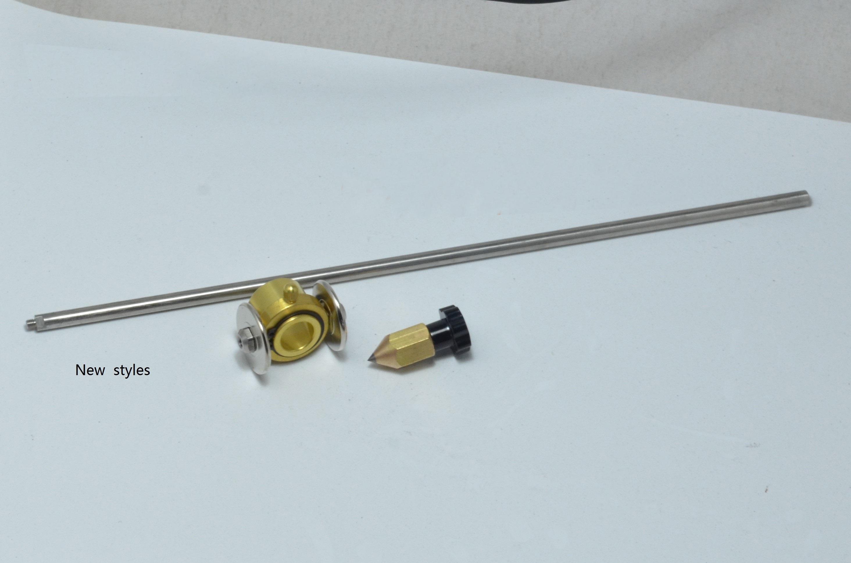 HK-Bluesweld ESAB L-TEC PT-31 JG-40 WSD-LG40 PT-31 Plasma Cutter cutting Torch Attachments Circle Roller Guide Wheel Compass