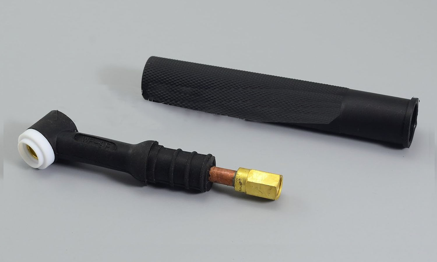 HK-Bluesweld WP 9F Flexible TIG Welding Torch Head Body 125A Air Cooled