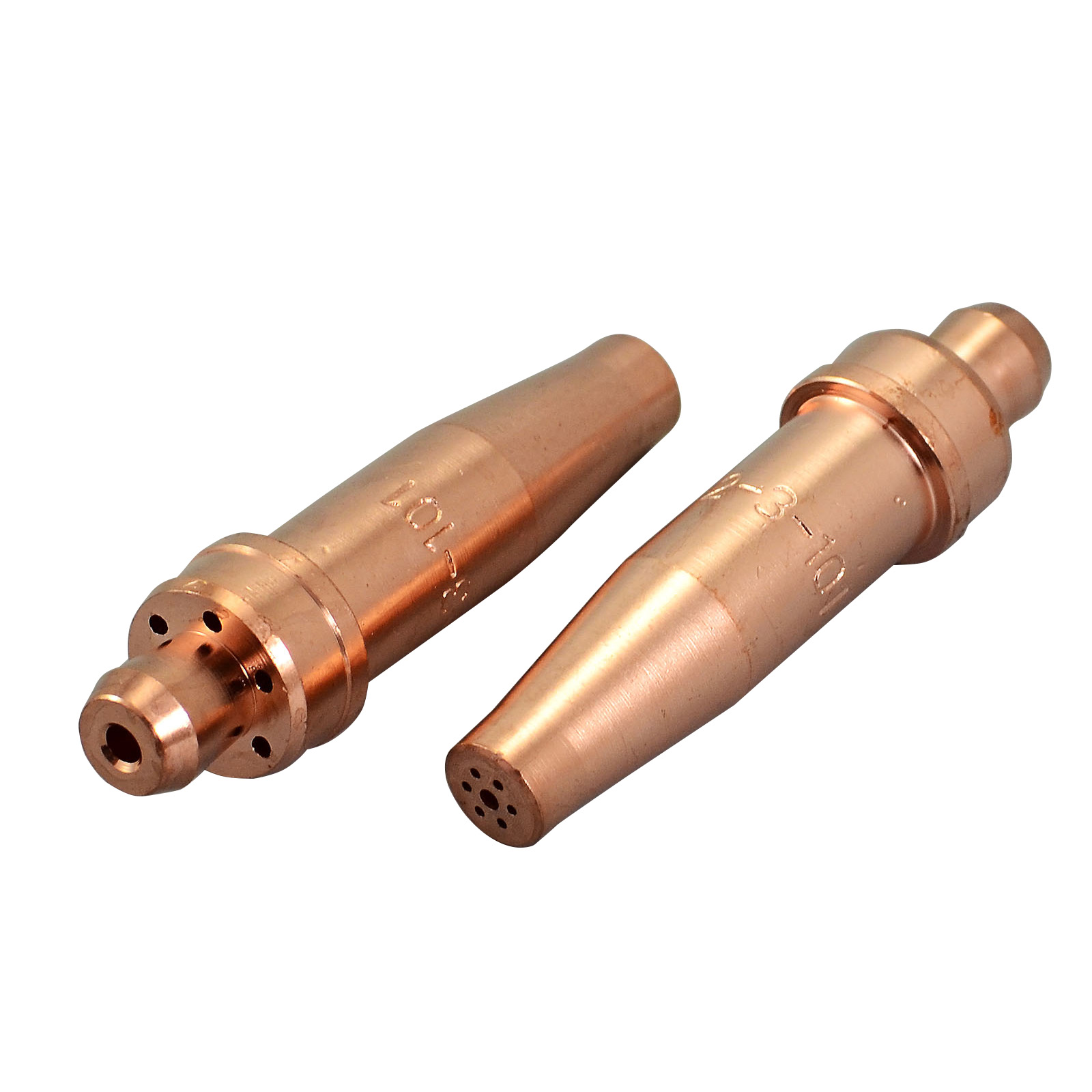 HK-Bluesweld Acetylene Cutting Tips 3-101 SIZE 2 For VICTOR Style Torch 2pk