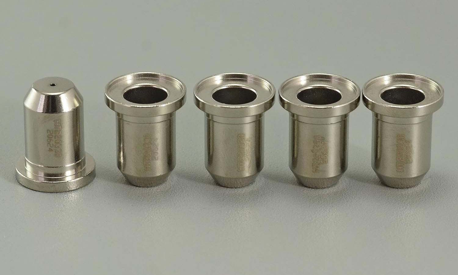 HK-Bluesweld 220330 Plasma Nozzle 45Amp 120574 Electrode 10pcs