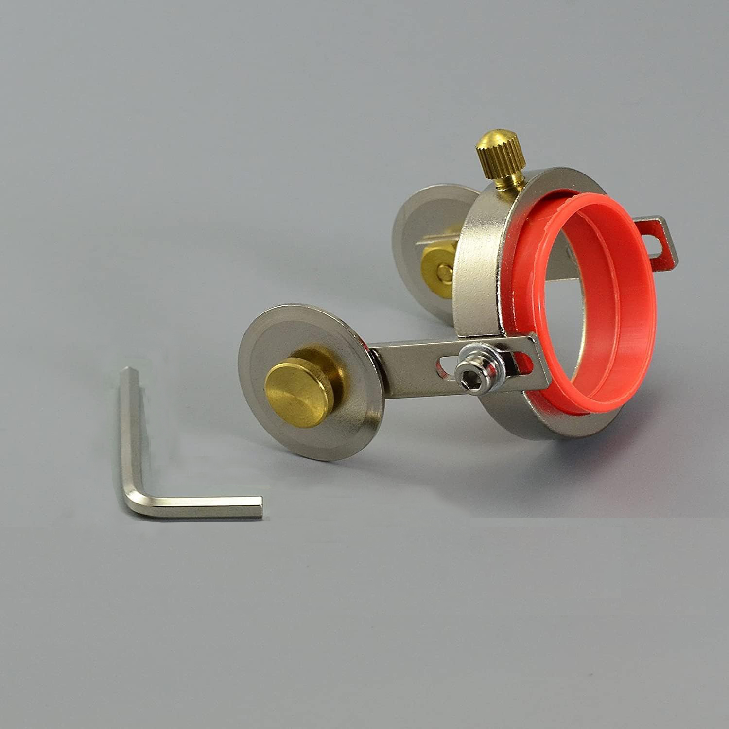 P-80 Plasma Cutter Roller Guide Wheel Spacer circle compass stand off One Screw Positioning Fit Pilot Arc Starting