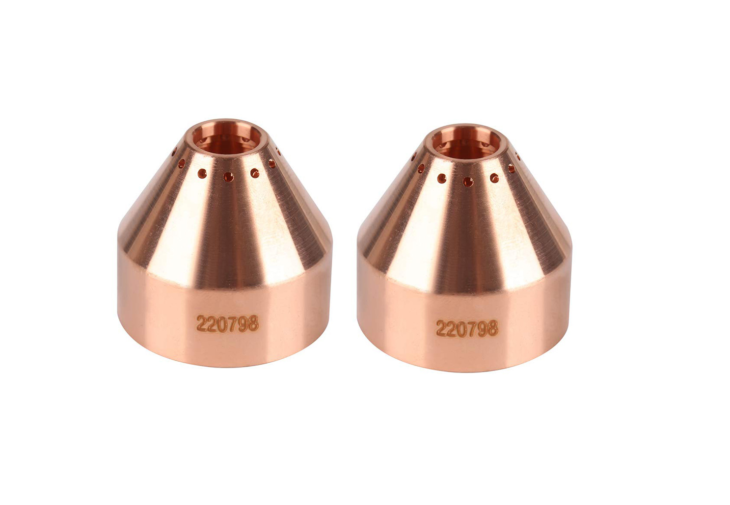 Hypertherm 220798 Shields Fit for 45XP/65/85/105 Plasma Cutting Torch Consumable 2pk