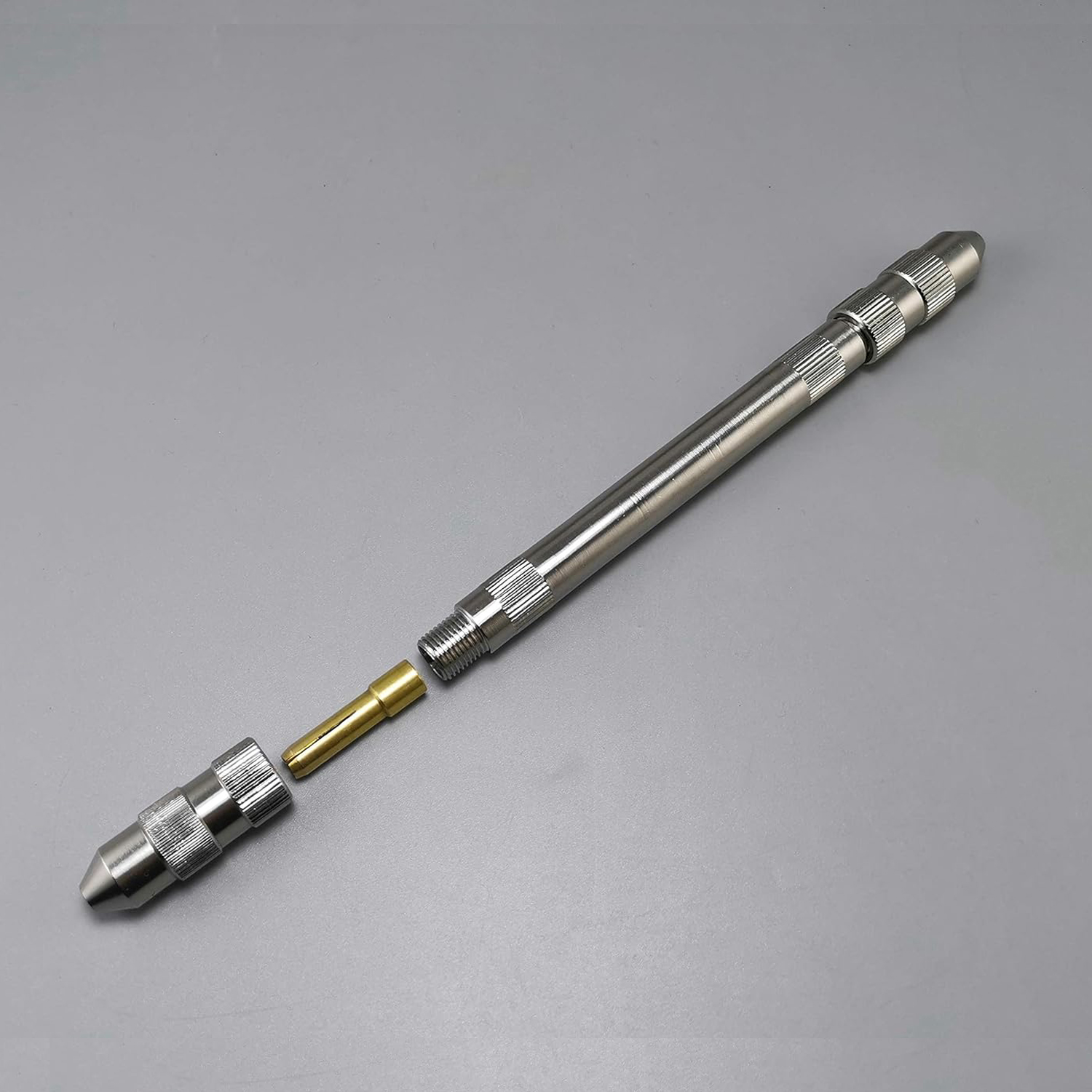 HK-Bluesweld Manual Gripper of Tungsten Grinder Collet Body (1/16" & 1.6) and (3/32" & 2.4mm) Sharpener for TIG Welding