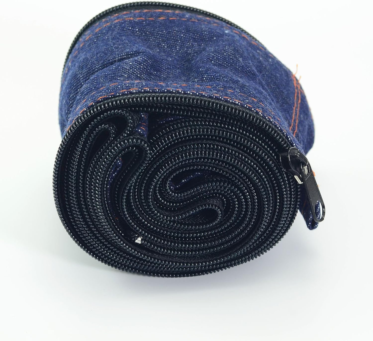 HK-Bluesweld TIG Welding Torch Cable Cover Cowboy Zipper Jacket 3.6 Meter Length