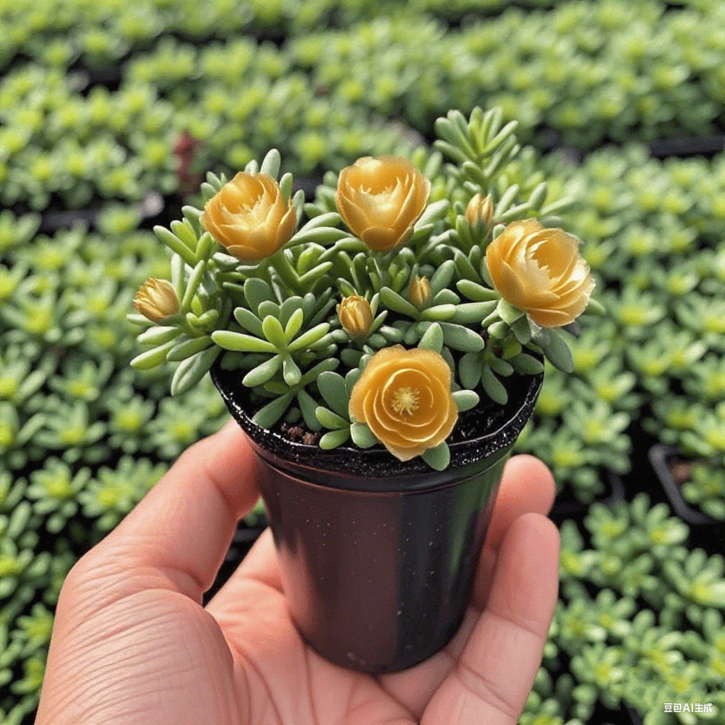 🪴Double-flowered Rose Orchid Bulbs-Cold-resistant and fragrant