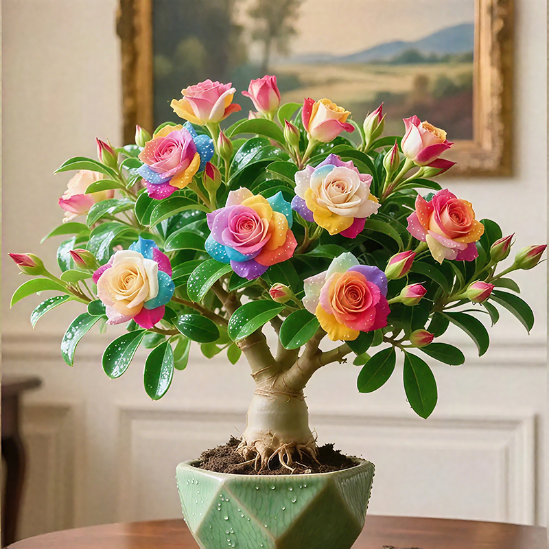 🌵🌺Desert Rose
