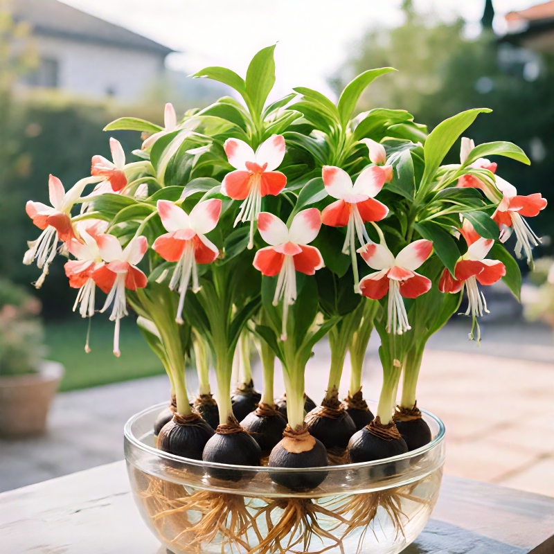 Phalaenopsis Lantern Flower Bulbs