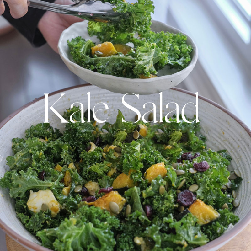 Low-Calorie Super Vegetable – Curly Kale Seeds