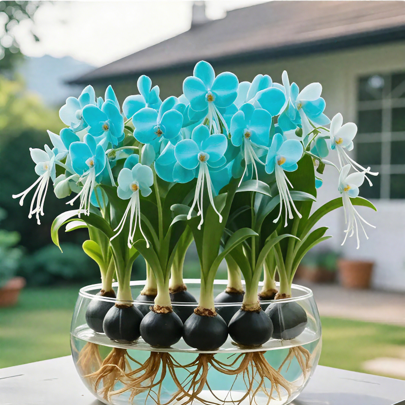 Phalaenopsis Lantern Flower Bulbs