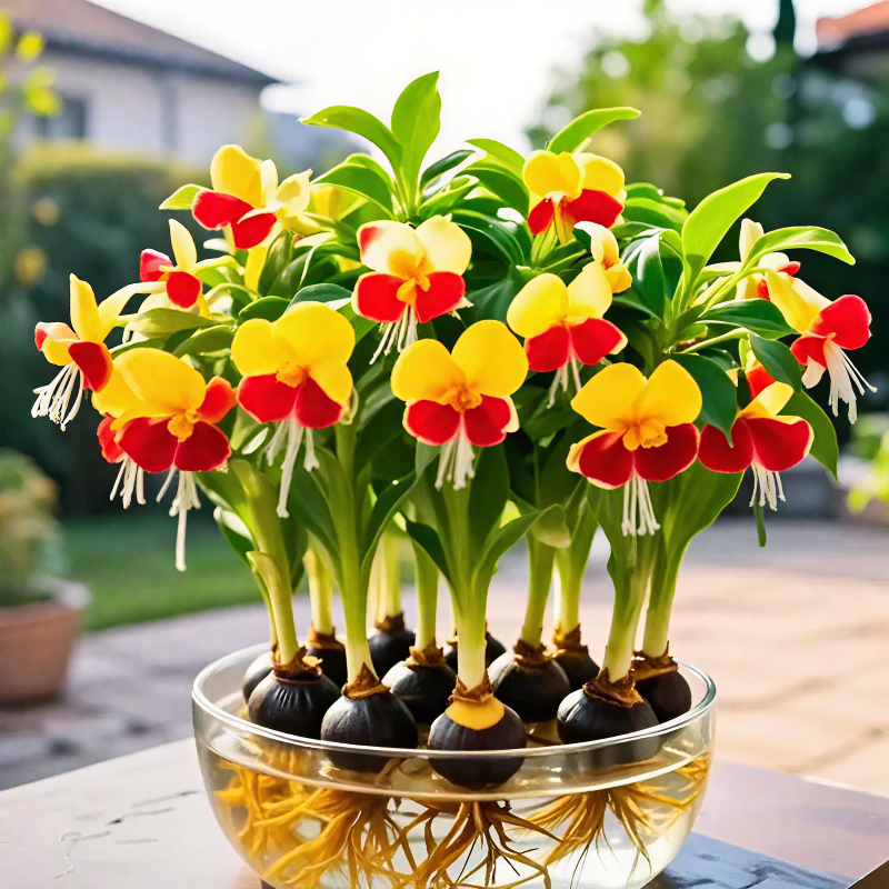 Phalaenopsis Lantern Flower Bulbs