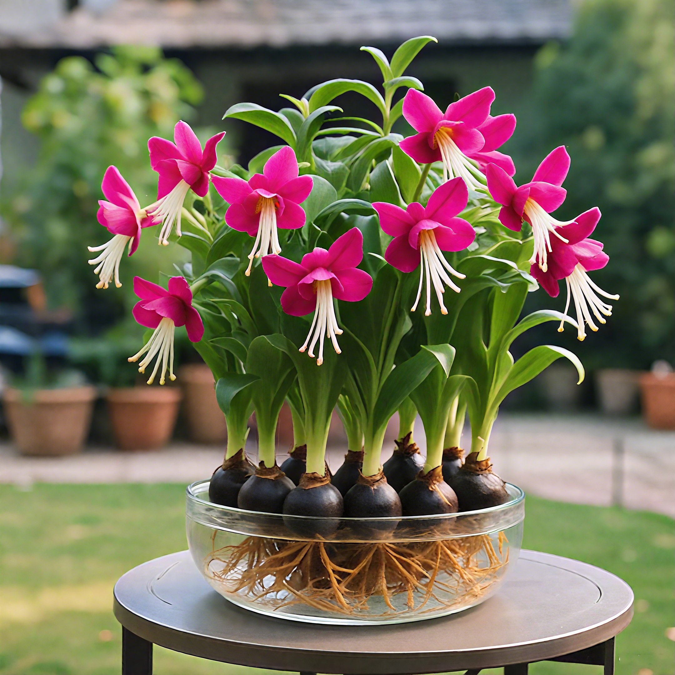 Phalaenopsis Lantern Flower Bulbs