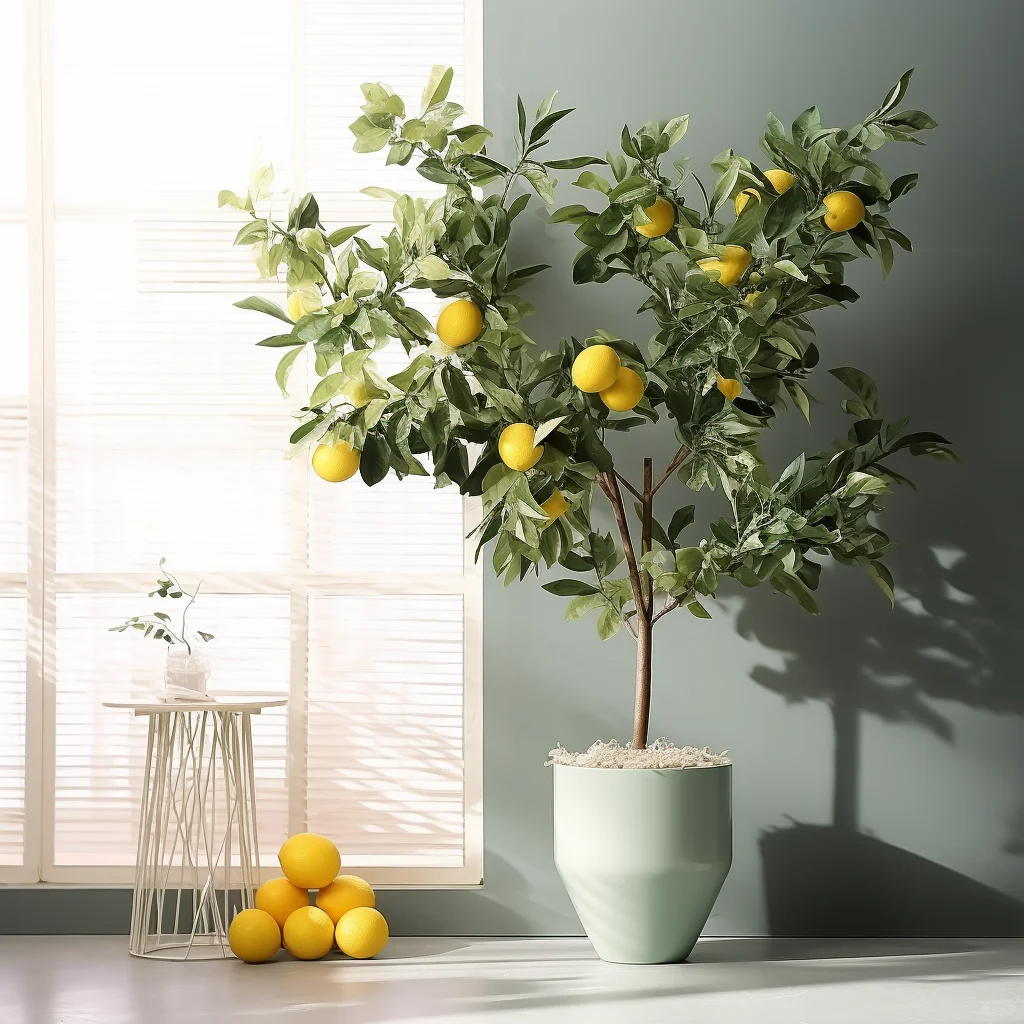 Perfume Lemon Seed