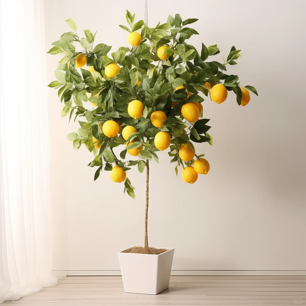 Perfume Lemon Seed