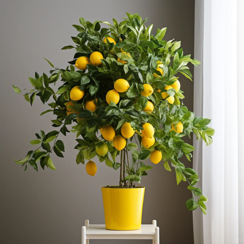 Perfume Lemon Seed