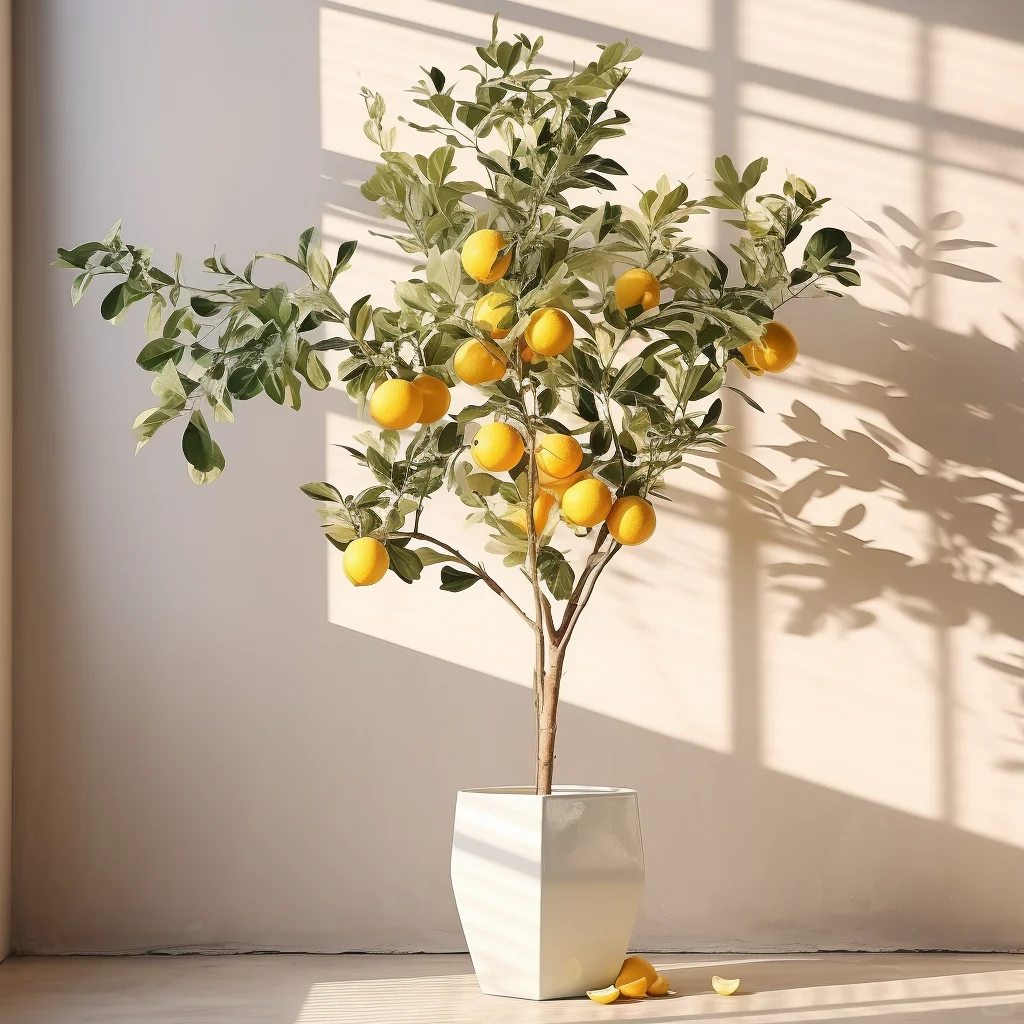 Perfume Lemon Seed