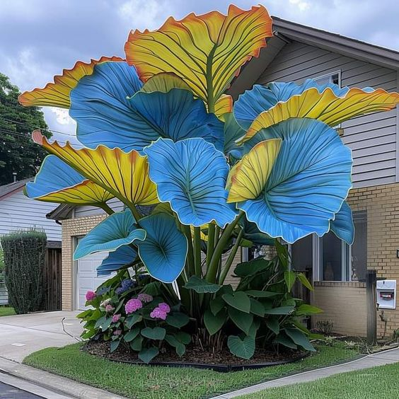 Giant Caladium Seeds