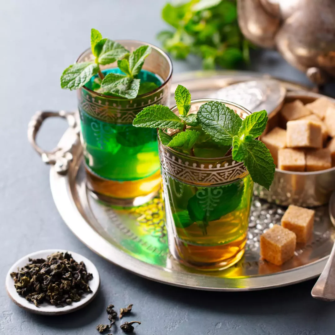 Mint Seeds That Can Be Used Medicinally And Edible